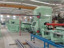 如何清洗矯直機？