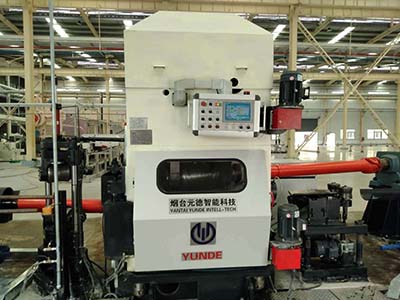 矯直機為各個行業(yè)的發(fā)展發(fā)揮著什么作用